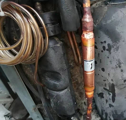 阳原美的变频多联机空调维修售后服务中心