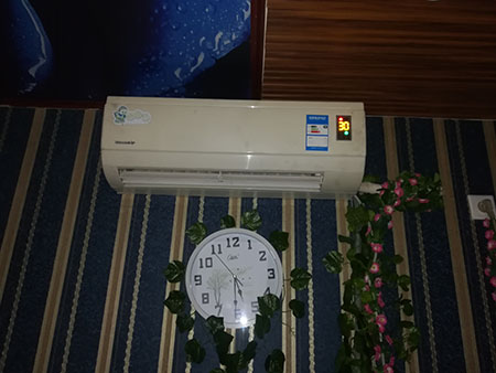 阳原空调维修售后服务中心