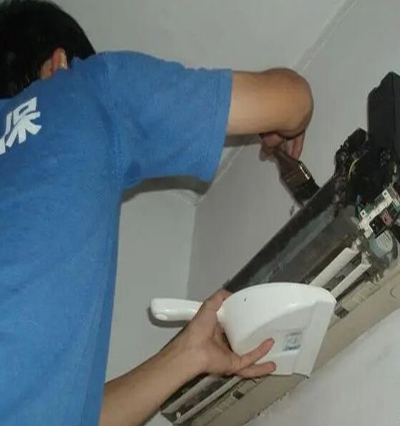 阳原空调清洗保养